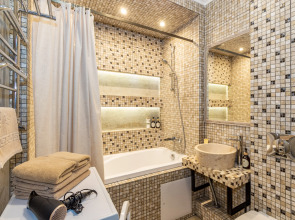 Loft Apartments с пректором и терассой