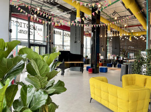 Квартира 2 Ночи в Новом Комплексе Ramada (3)