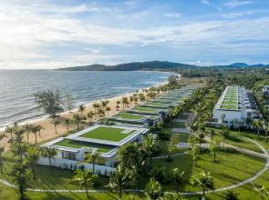 Отель Mövenpick Villas & Residences  Phu Quoc