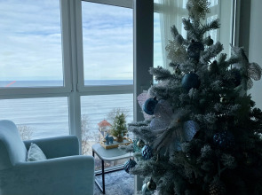 Квартира Baltic Blues Sea View