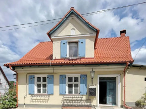 Апартаменты на Дорожном переулке 1