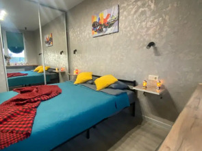 Квартира зеркало