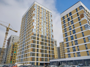 Квартира Новокольцовский