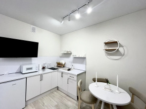 Квартира Неотель Студия рядом с ботаническим садом и трассой М4