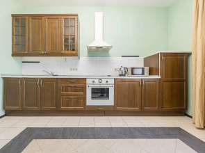 Апартаменты Top House Студеная 68А