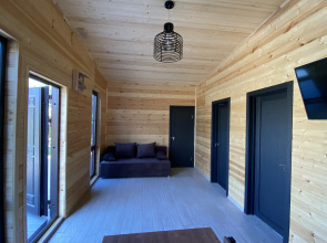 База отдыха Тополя