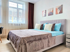 Апартаменты Добрый Дом рядом с ТРЦ СитиМолл