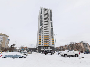 Квартира Дизайнерская квартира на берегу Волги