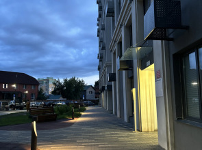 Квартира студия