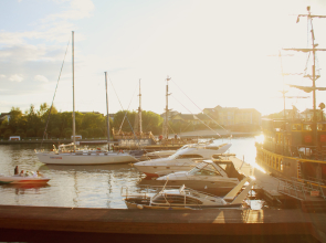 Оздоровительный комплекс Клязьма