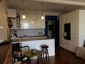 Апартаменты Apartburo Студия с видом на море