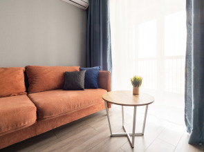 Апартаменты Чистый Взгляд на Караульной в шаге от кардио центра