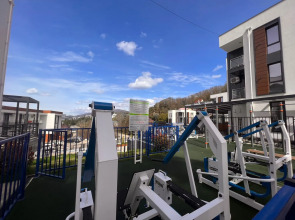 Апартаменты ЖК Касабланка