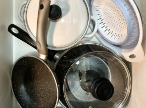 Квартира Уютная однокомнатная квартира рядом с ЖД вокзалом