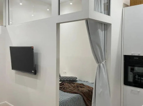 Апартаменты Атмосферная студия в самом сердце Владикавказа