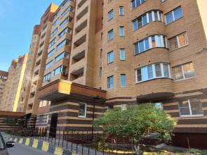 Апартаменты Просторные двухкомнатные