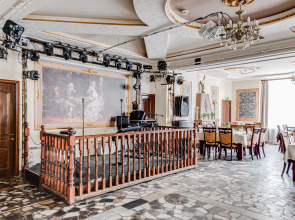 Отель Ашхен