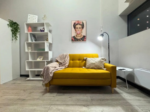 Апартаменты Bubble Gum на Перерве