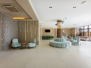 Курортный отель Эделон