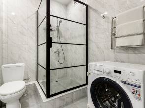 Дом у Дона Двухкомнатные апартаменты с видом на Дон (7 этаж)