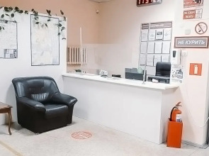 Отель Smart Hotel KDO Курск