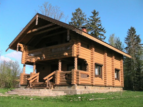 База отдыха "Стерж"