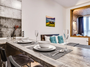 Апартаменты на Катерников 7