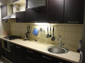 Апартаменты на улице Георгиевская 3