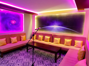 Отель Le Belhamy Resort And Spa