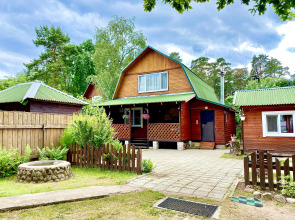 Дом Лукоморье