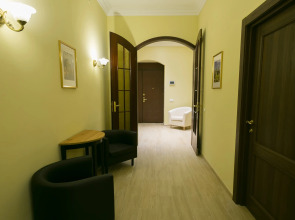 Апартаменты Просторная Квартира в Центре