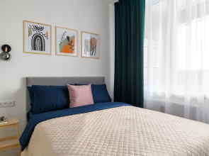 Апартаменты Teplo Apartments  Green