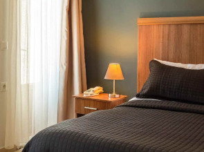 Отель Aquaprincess