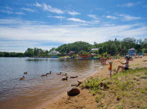 Коттедж Хеппо