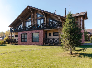 Шале Рыжий кот