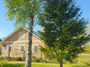 Уютный домик в деревне