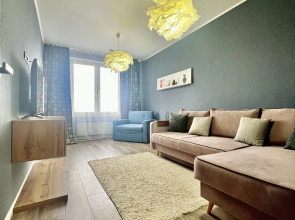 Апартаменты Аквамарин