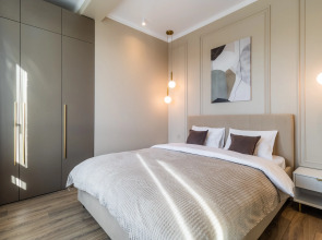 Квартира в Стиле Неоклассика в Сердце Нижнего Новгорода