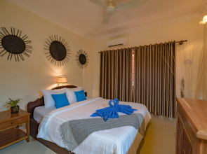 Хостел The Siem Reap Chilled Backpacker