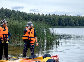 База отдыха Парк Полянка