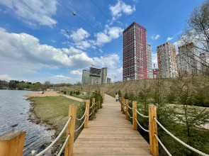 Квартира Sputnik 1