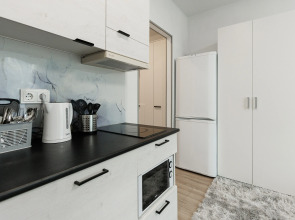 Квартира Студия с Видом на Лес