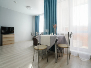 Квартира Уютная Студия с Удобной Кроватью