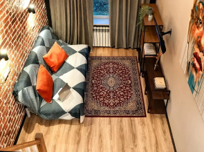 Апартаменты Cтудия 35 M