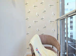 Квартира Уютная Студия в Облаках 2