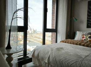 Апартаменты студия с русской душой