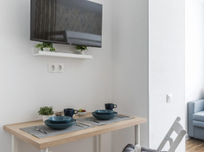 Апартаменты Уютные Апартаменты Sunny Flats&Rooms Vnukovo