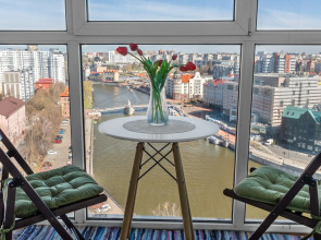 Апартаменты Эпроновская 1