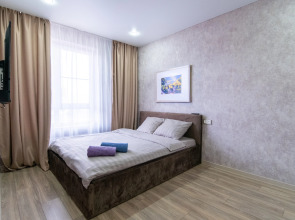 Апартаменты просторные в отличном районе