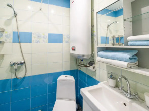 Апартаменты Arsenika №4 в Самом Центре с Видом на  Баумана